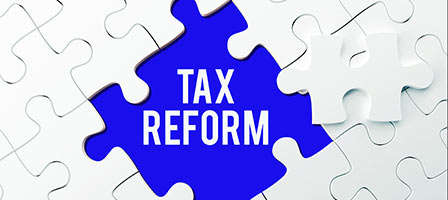 Tax Reform Central: All About the Tax Cuts and Jobs Act