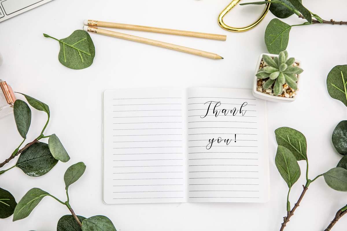 Thank You Note