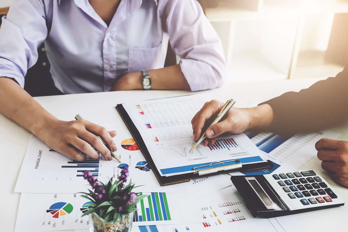 Small Business Accounting