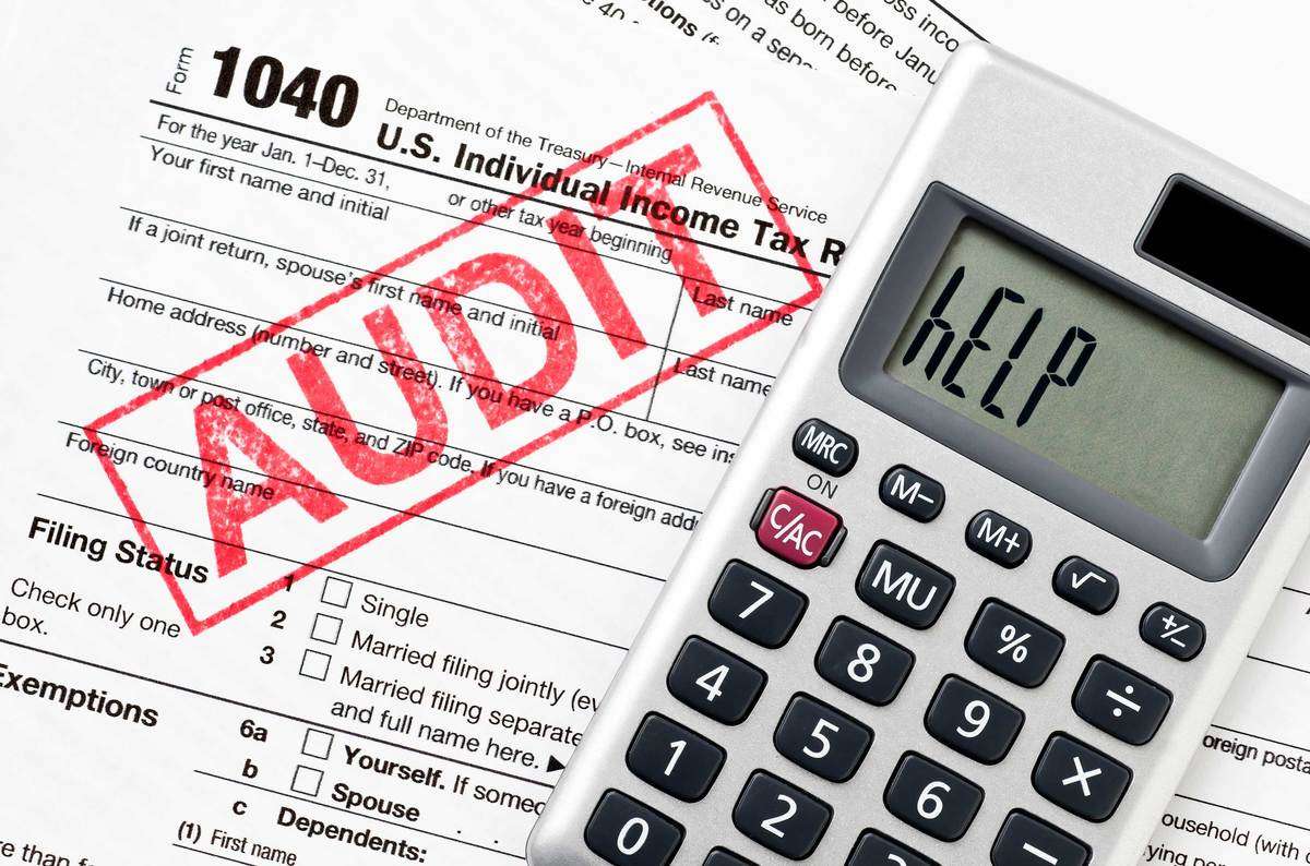 IRS Tax Problems