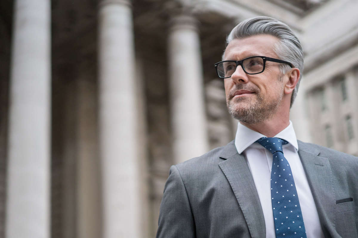 Older Attorney