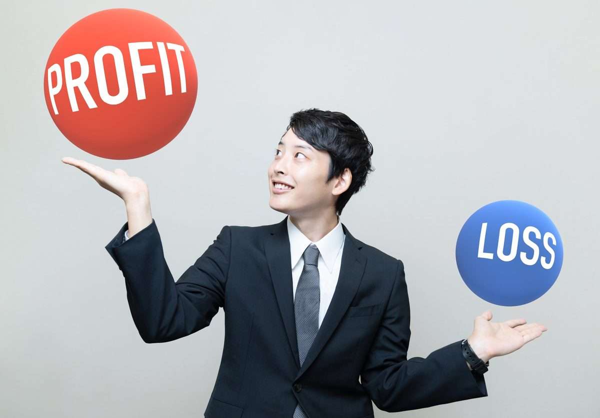 Keep on top of your businesses finances.