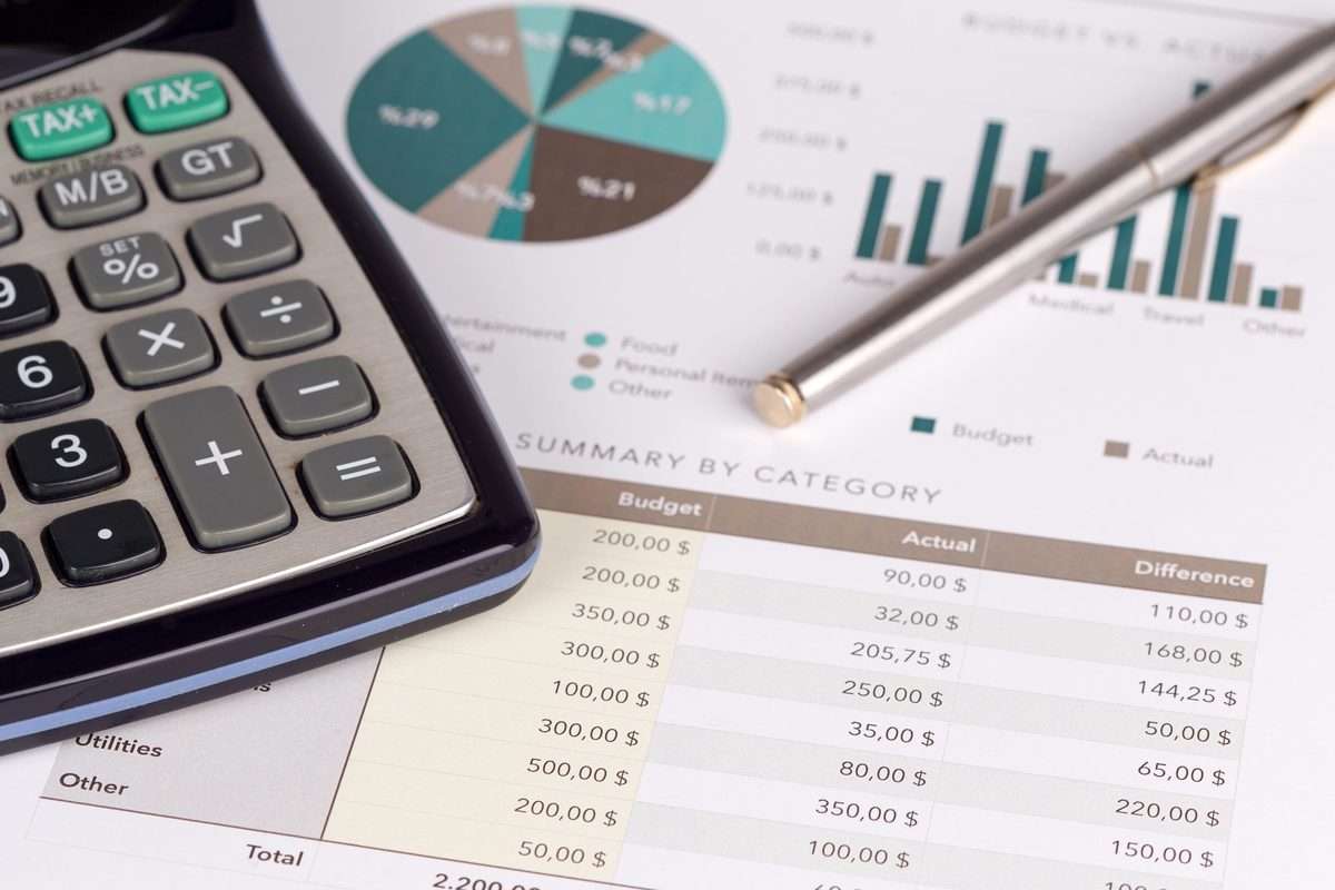 Small business accounting made easy.