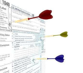IRS Tax Problems