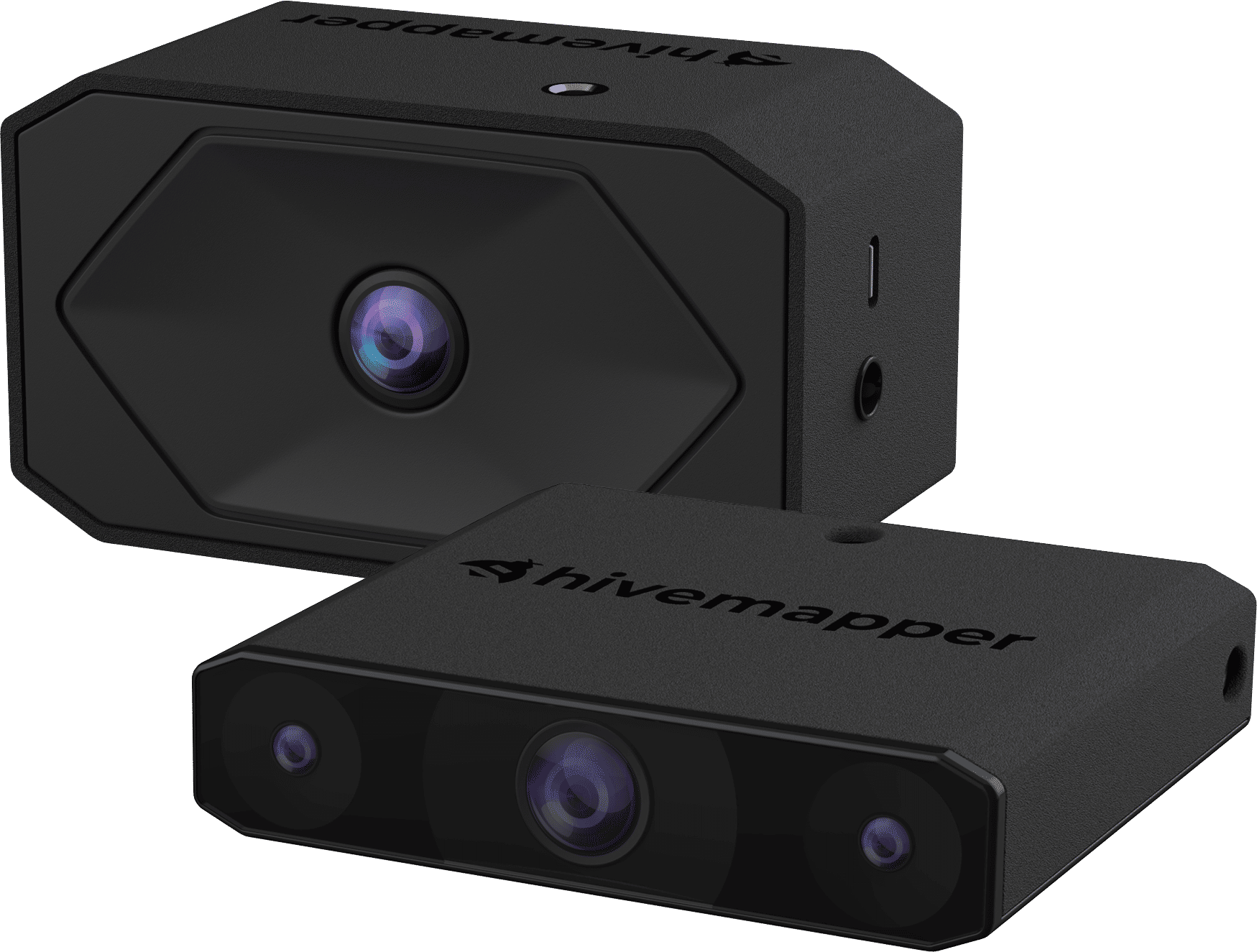 海外ブランド Hivemapper 2台+おまけ Dashcam アクセサリー - devote ...