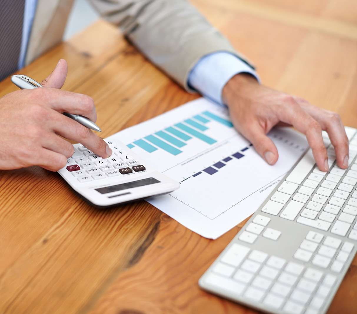 Audits, Reviews & Compilations