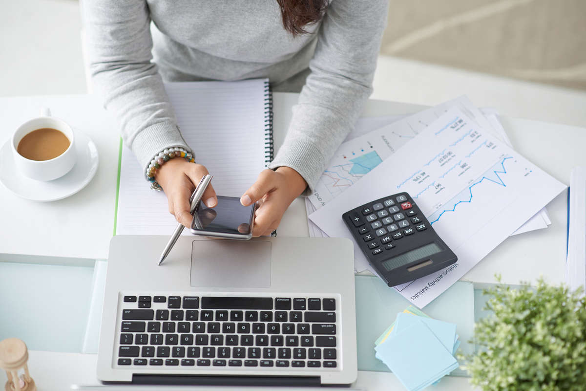 Small Business Accounting