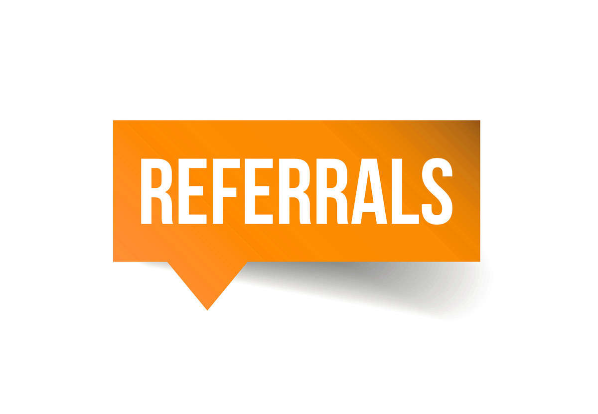 Referrals