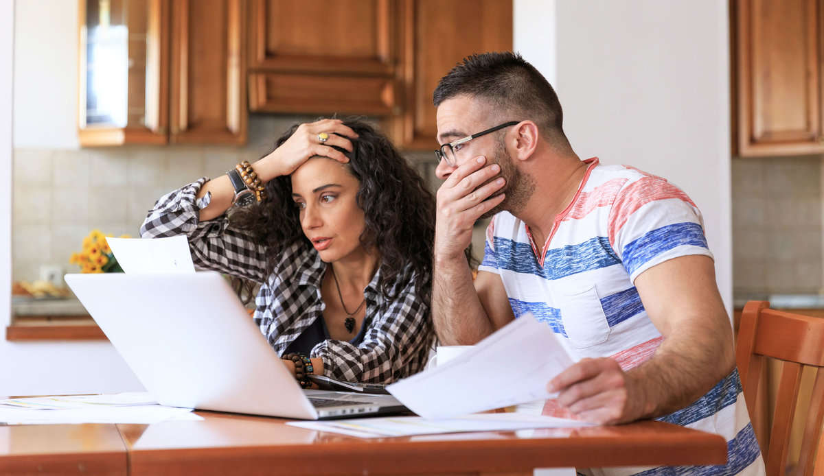IRS Tax Problems