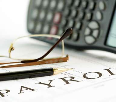 Payroll services