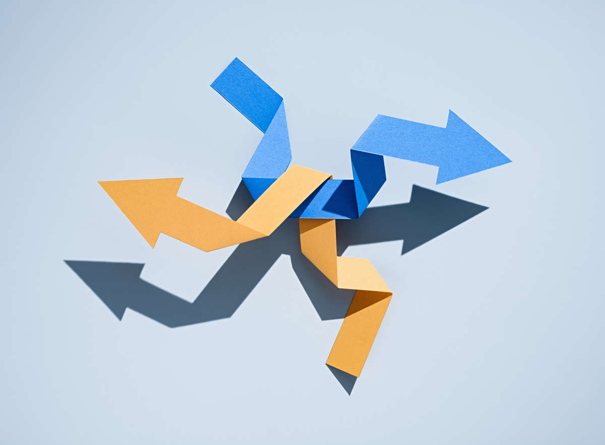 Business Entity Selection