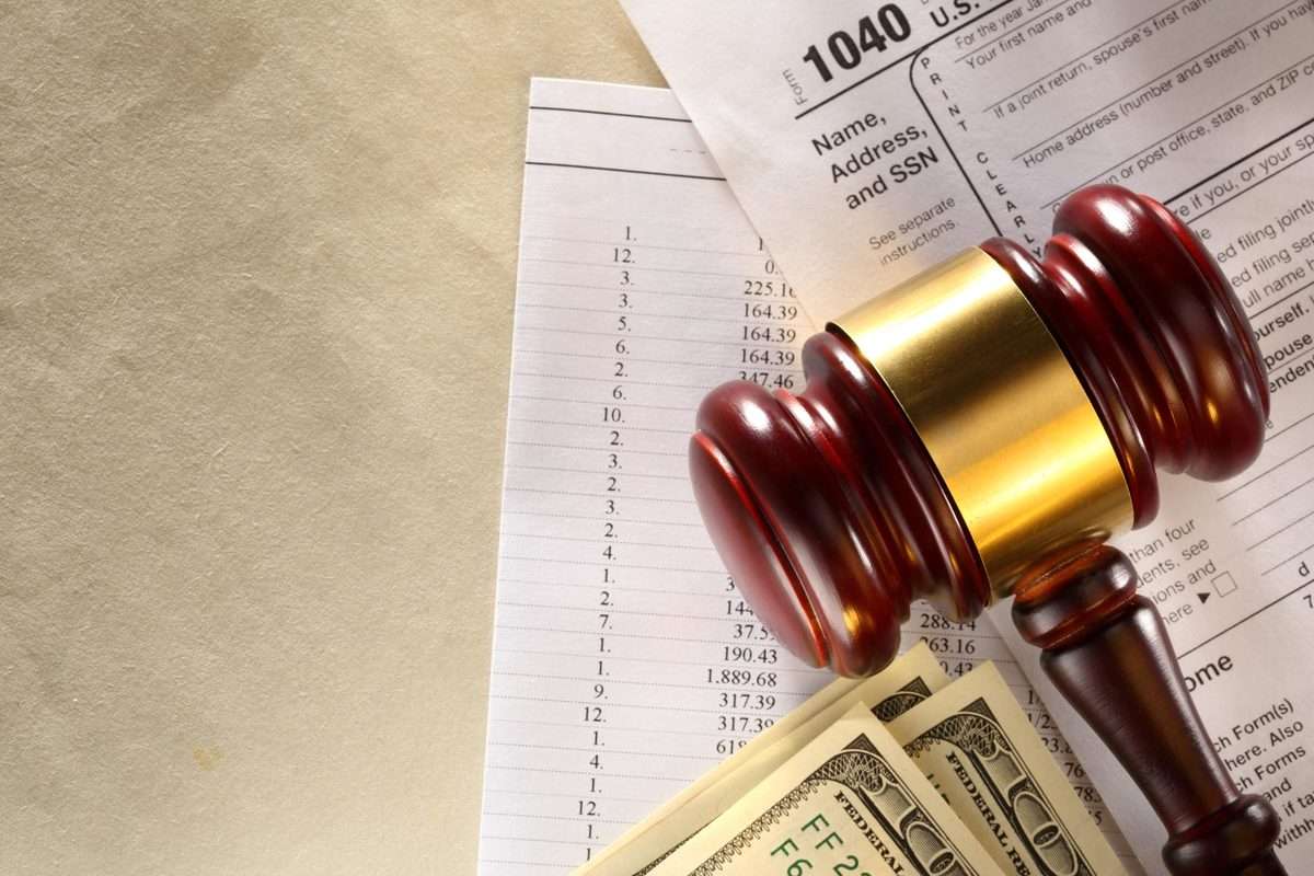 IRS Tax Problems