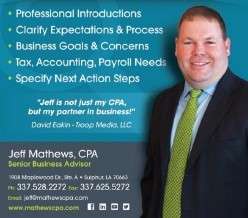 Business agenda planning