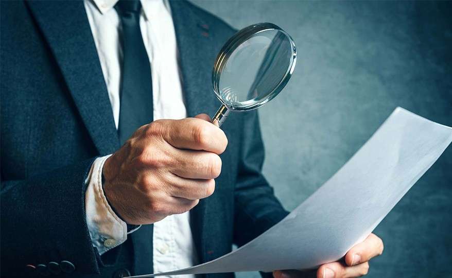 Tax documentation guidelines